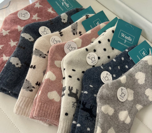 Festive Socks