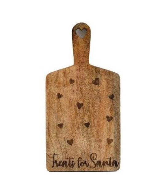 Xmas Serving Board