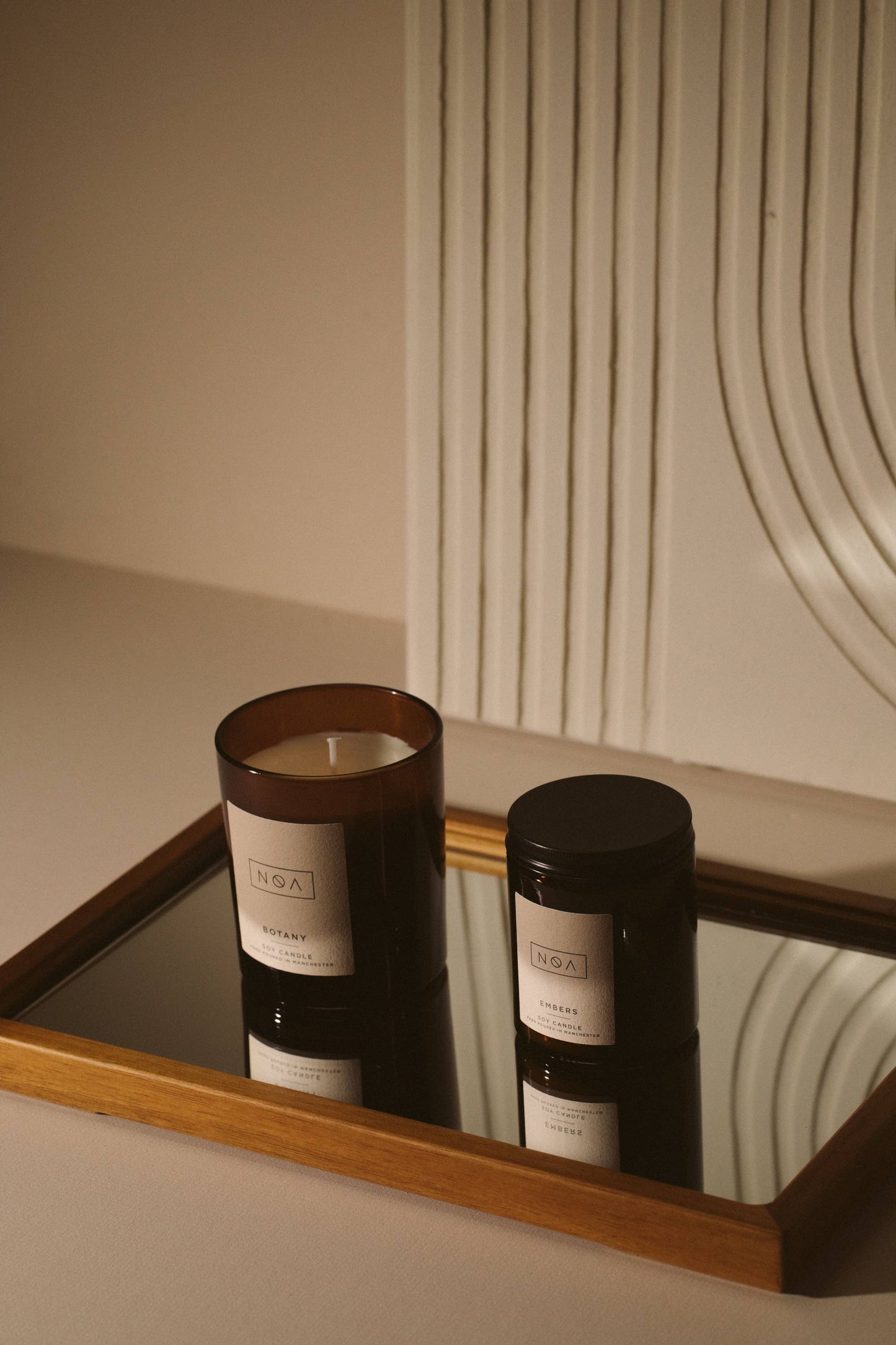 Botany Soy Candle