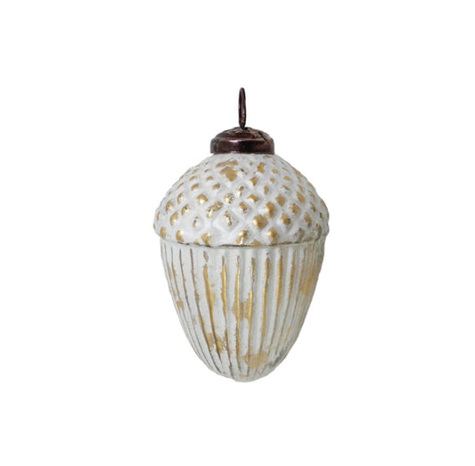 Large Acorn Decoration