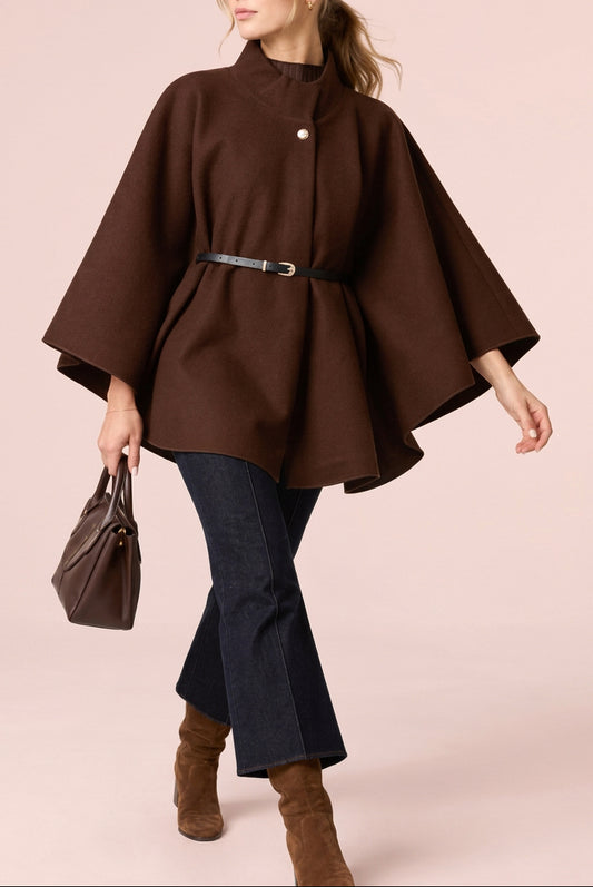 Belted Cape