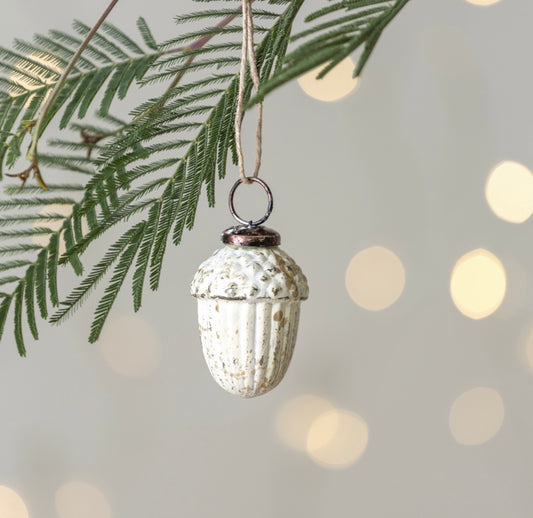 Mini Acorn Decoration