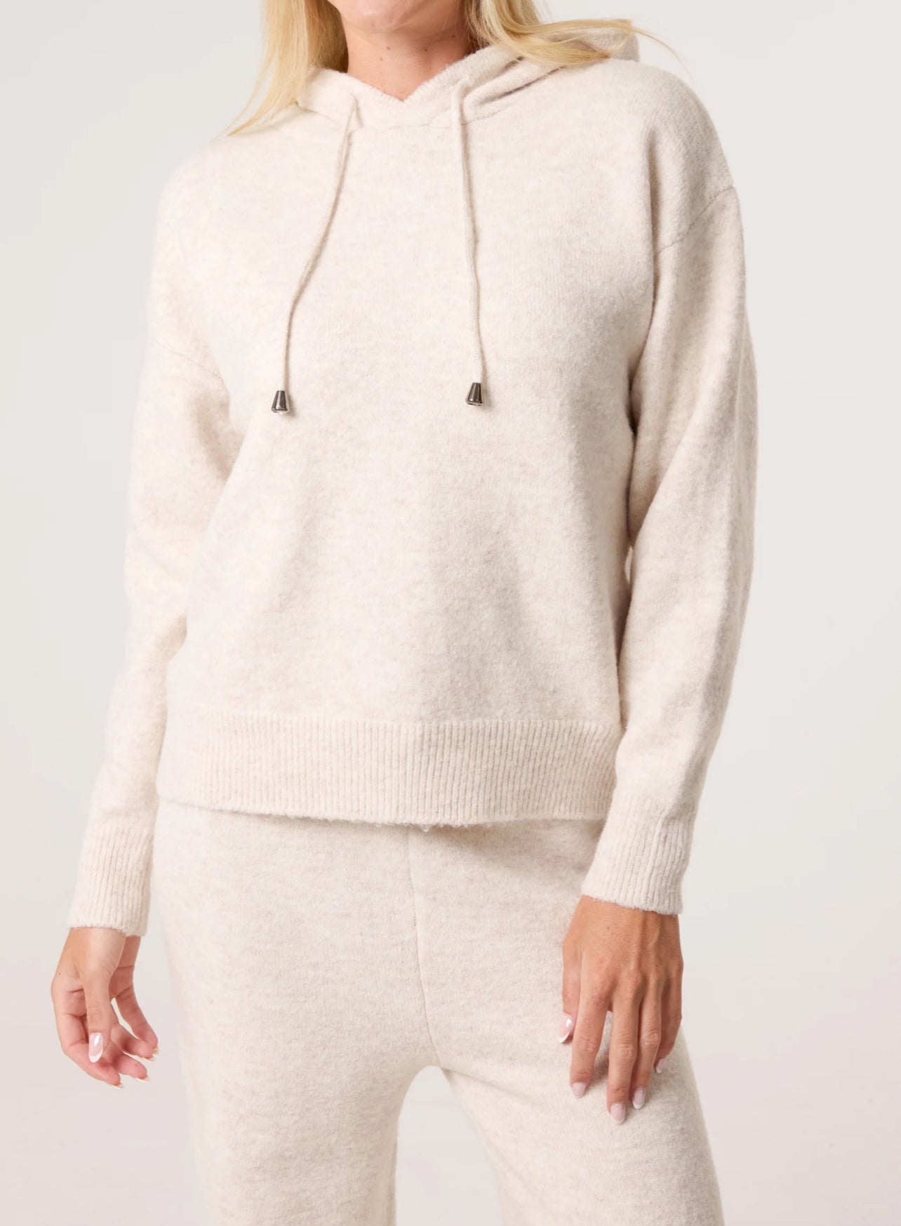 Knitted Loungewear Set