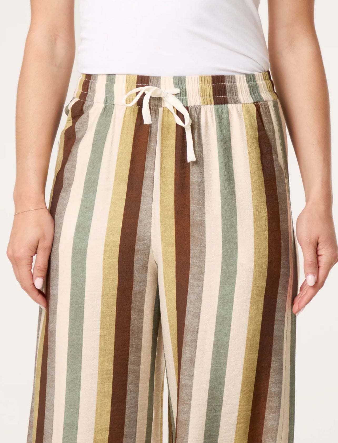 Marmite Stripe Trousers