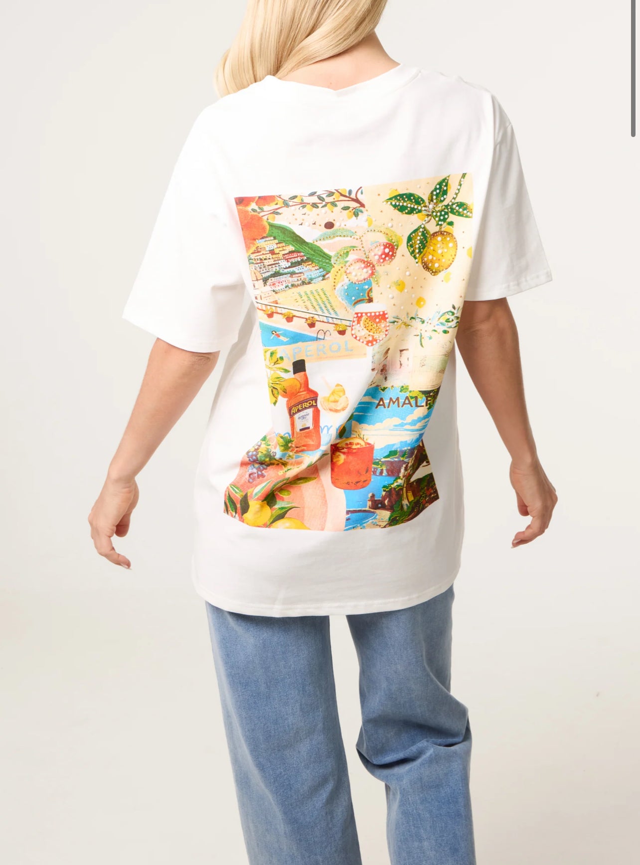 Italian Summer T-shirt