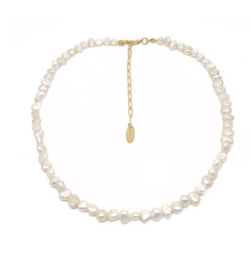 Freshwater Pearl Choker