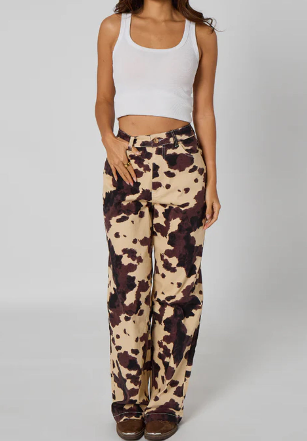Cow Jeans