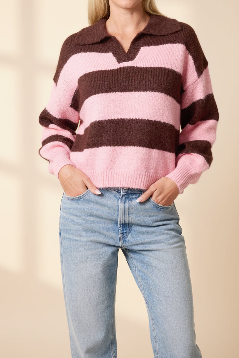Stripe jumper
