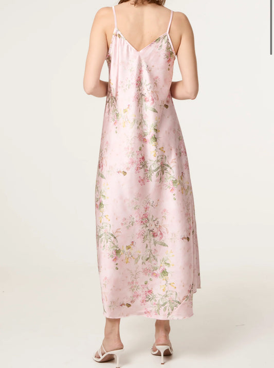 Botanical Cami Dress