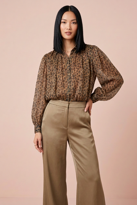 Puff Ball Shirt