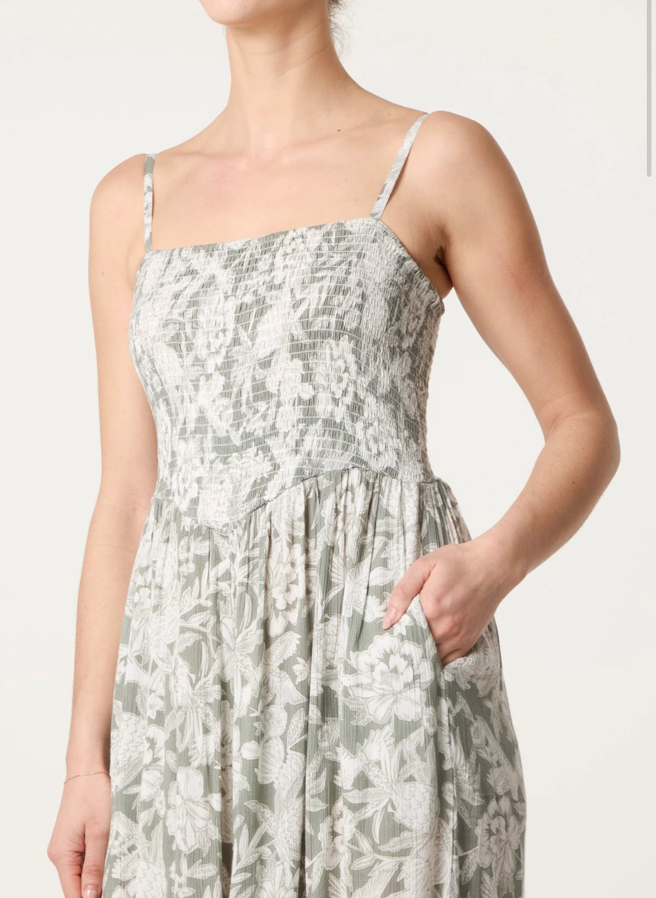 Corset Strappy Jumpsuit