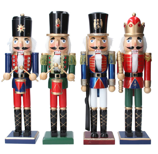 Traditional Nutcracker