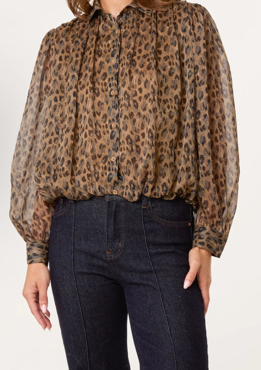 Puff Ball Shirt