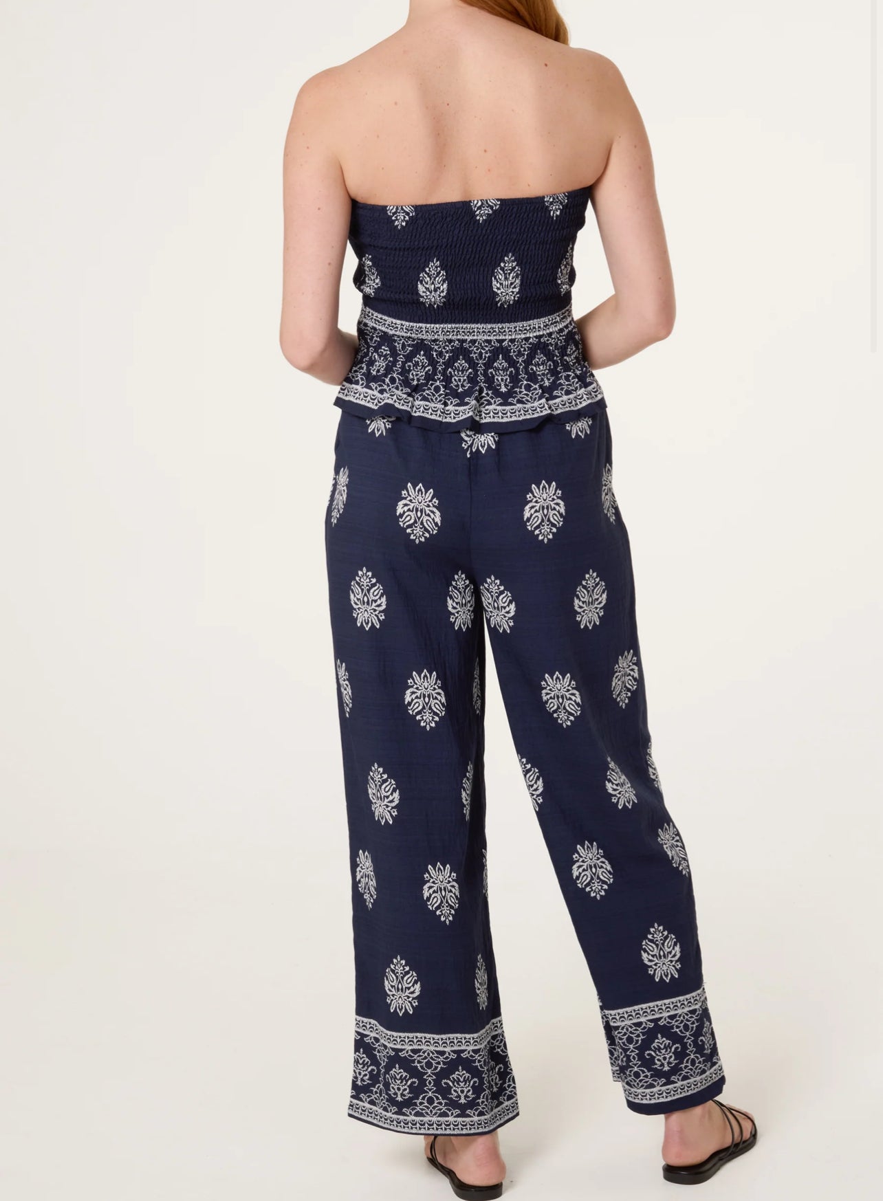 Paisley Summer Co-ord