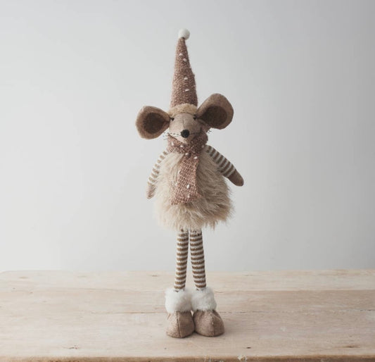 Festive Standing Mouse