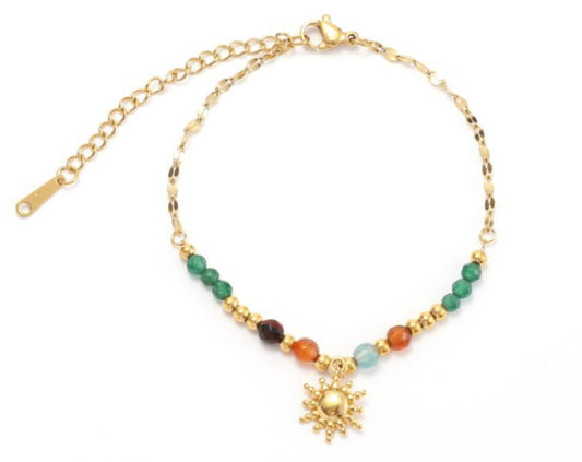 Beaded Sundance Bracelet