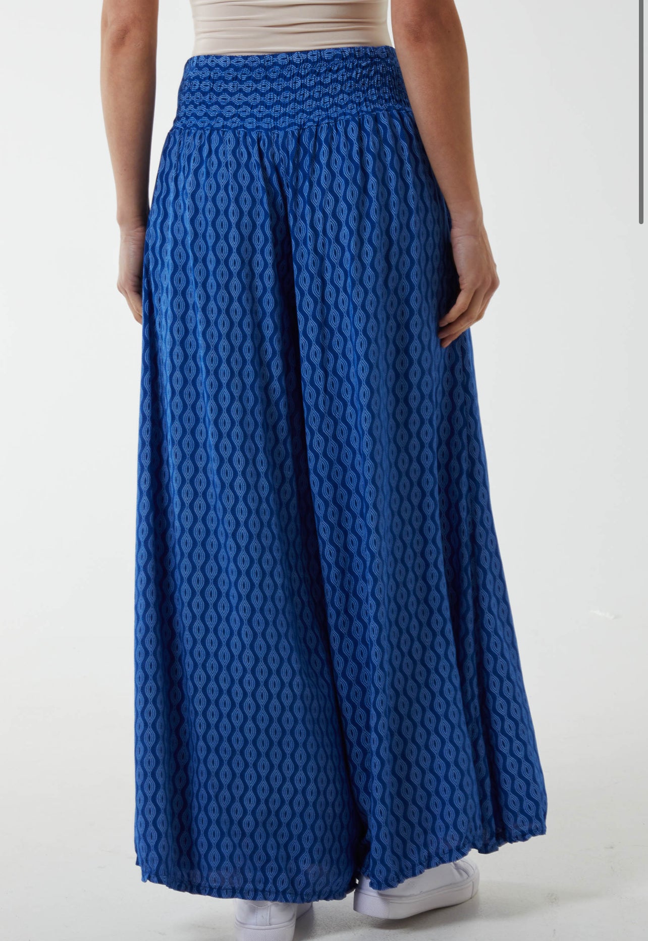 Mandela Wide Leg Culottes