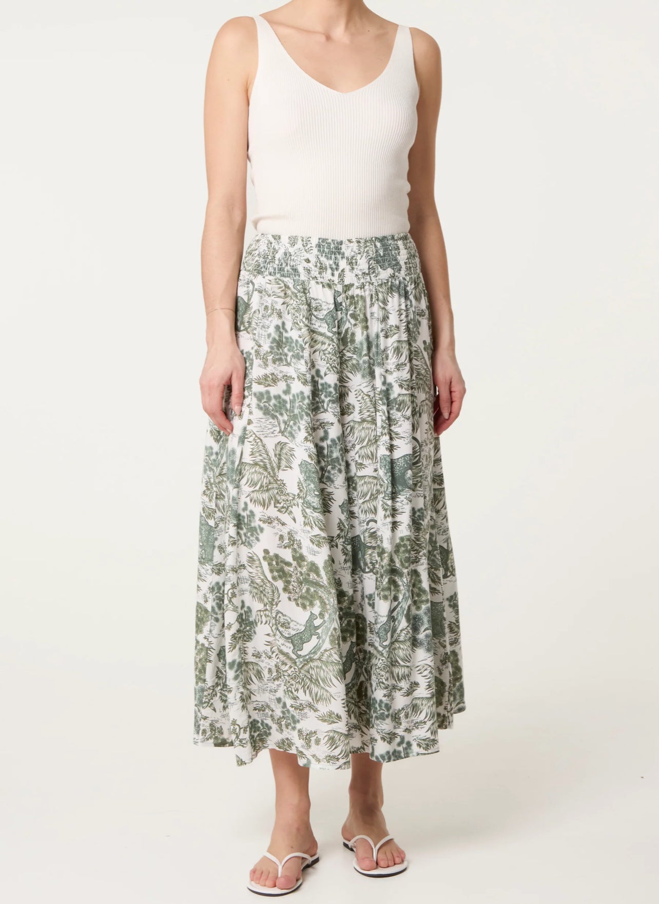 Jungle Trouser