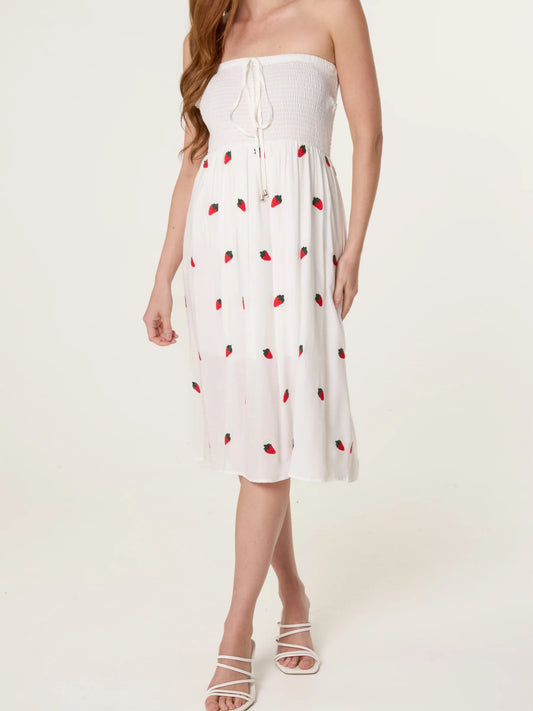 Strawberry Dress