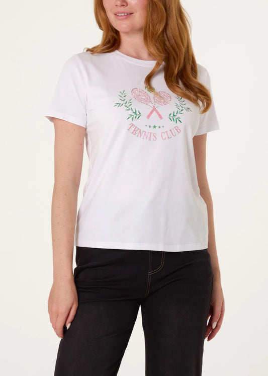 Tennis Tee