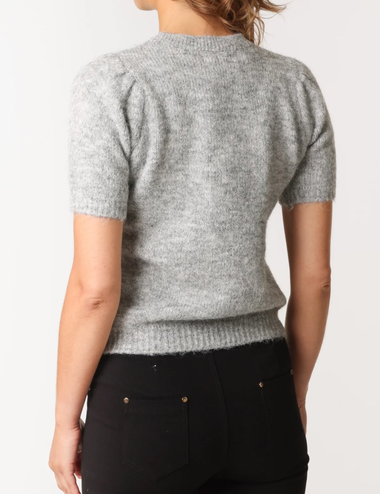 Pearl Embellished Jumper