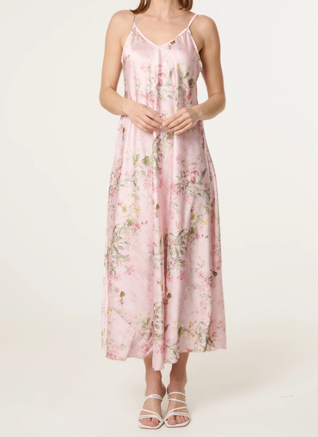 Botanical Cami Dress