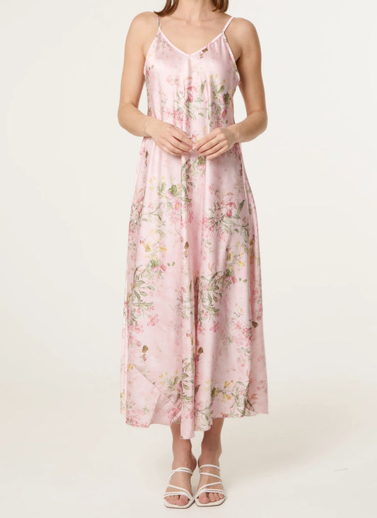 Botanical Cami Dress
