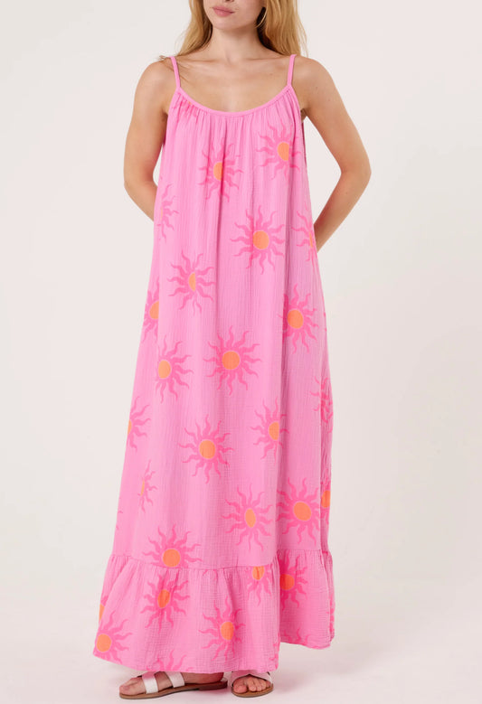 Sundance Cotton Dress