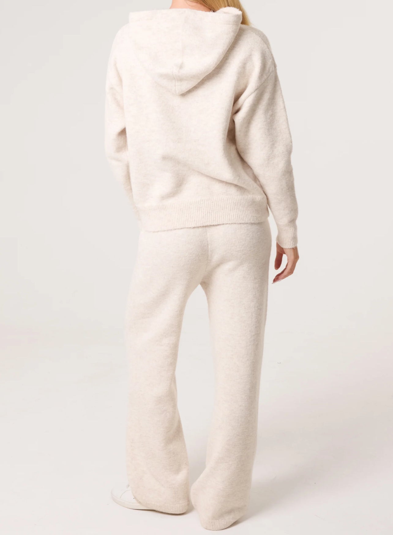 Knitted Loungewear Set