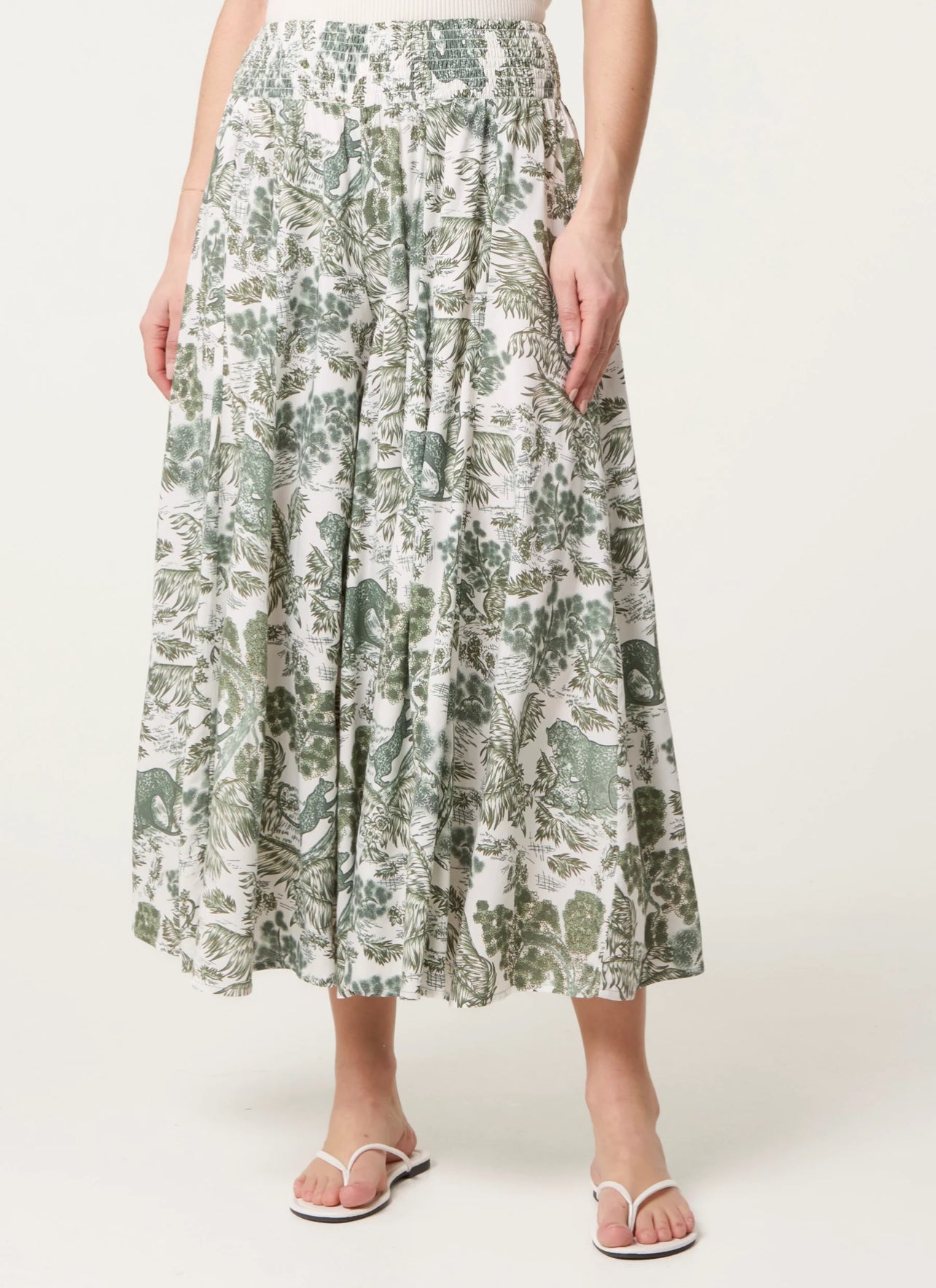 Jungle Trouser