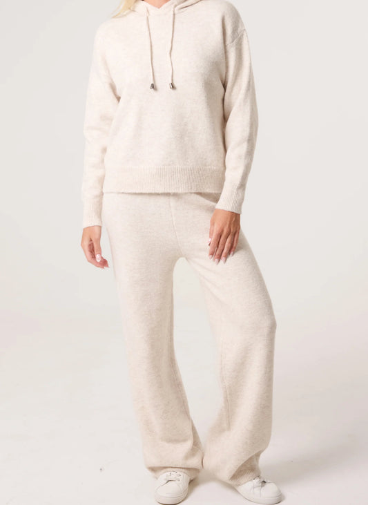 Knitted Loungewear Set