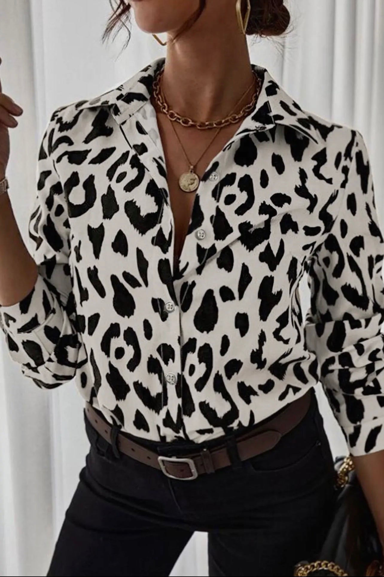 Julia Leo Blouse