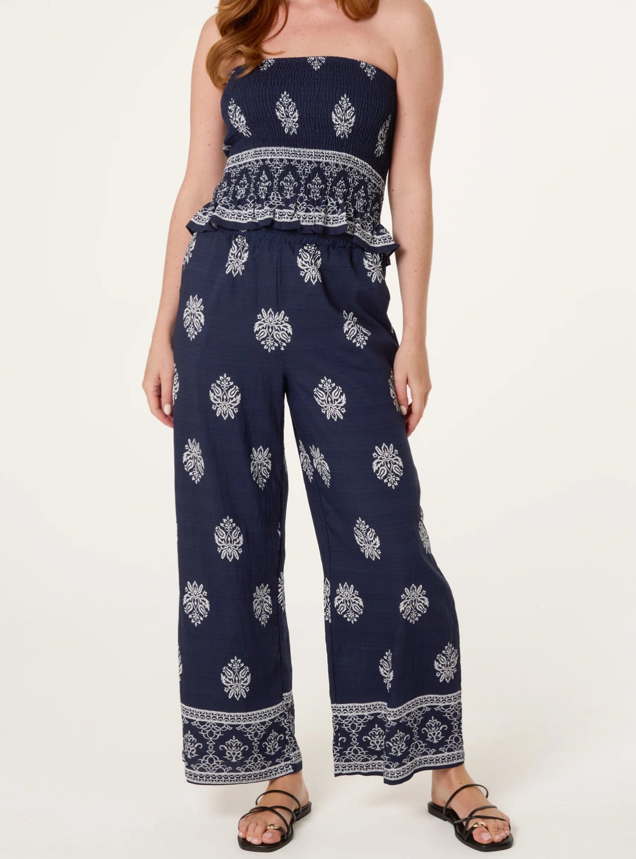 Paisley Summer Co-ord