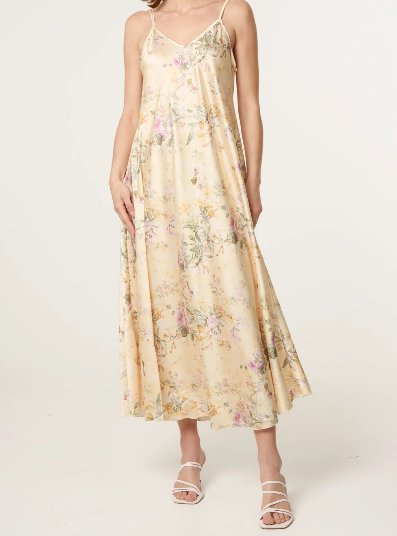Botanical Cami Dress