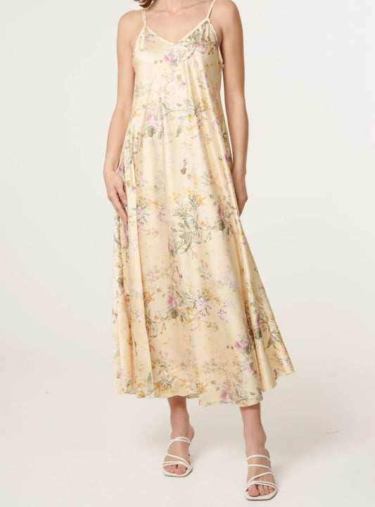 Botanical Cami Dress
