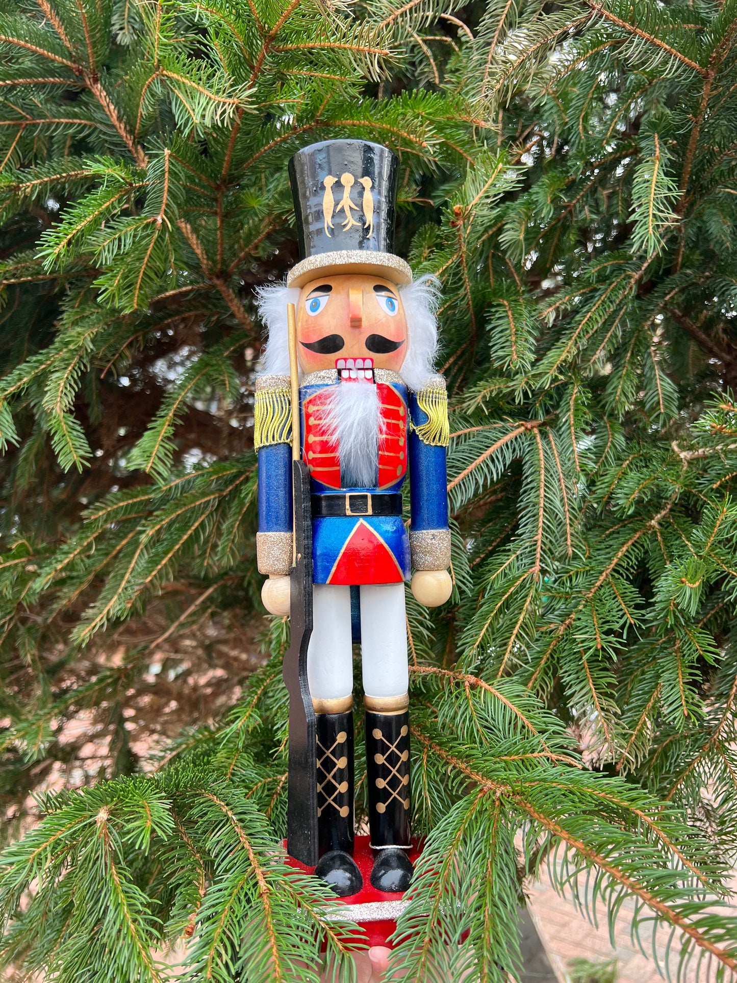 Traditional Nutcracker