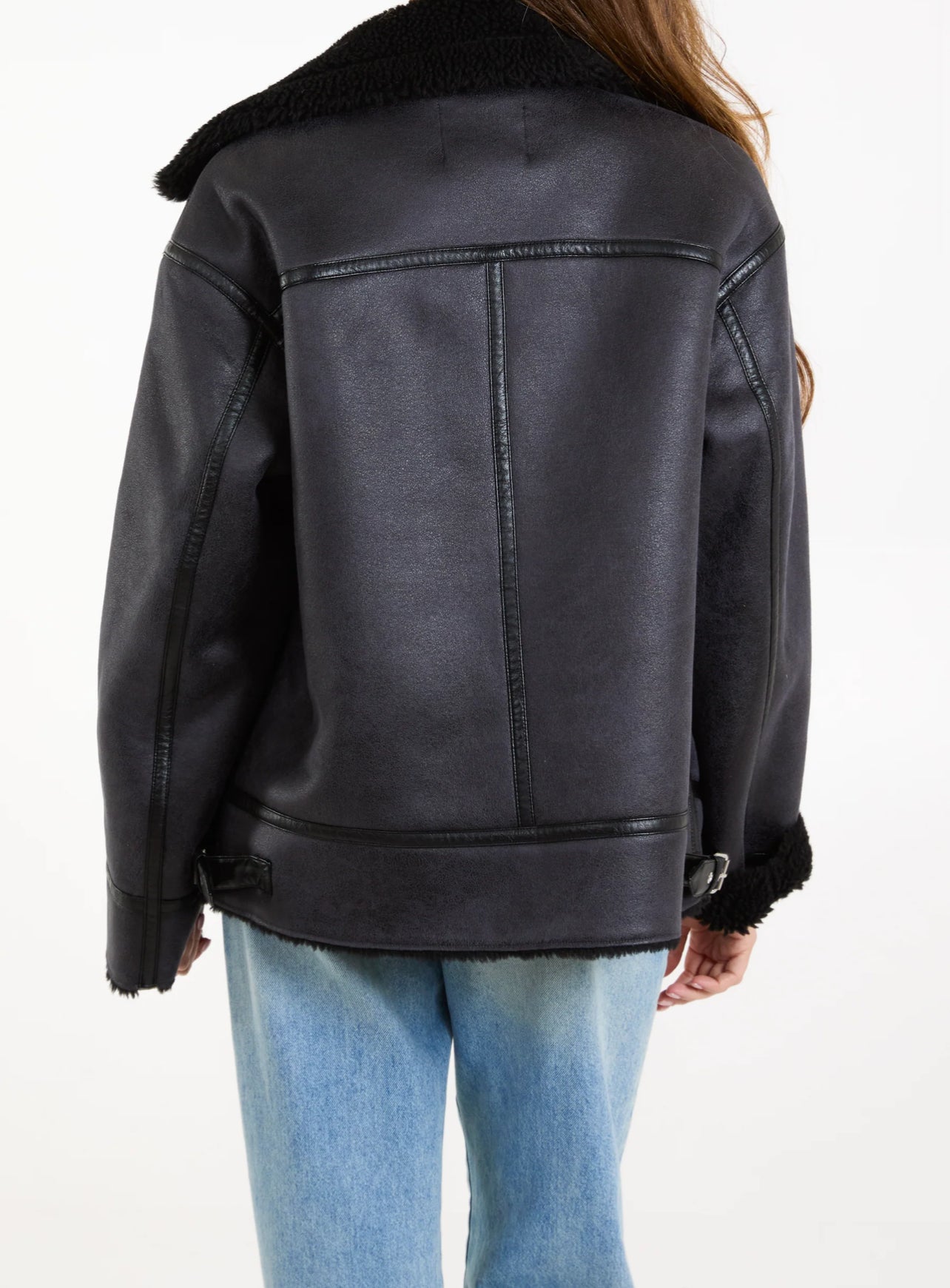 Classic Aviator Jacket