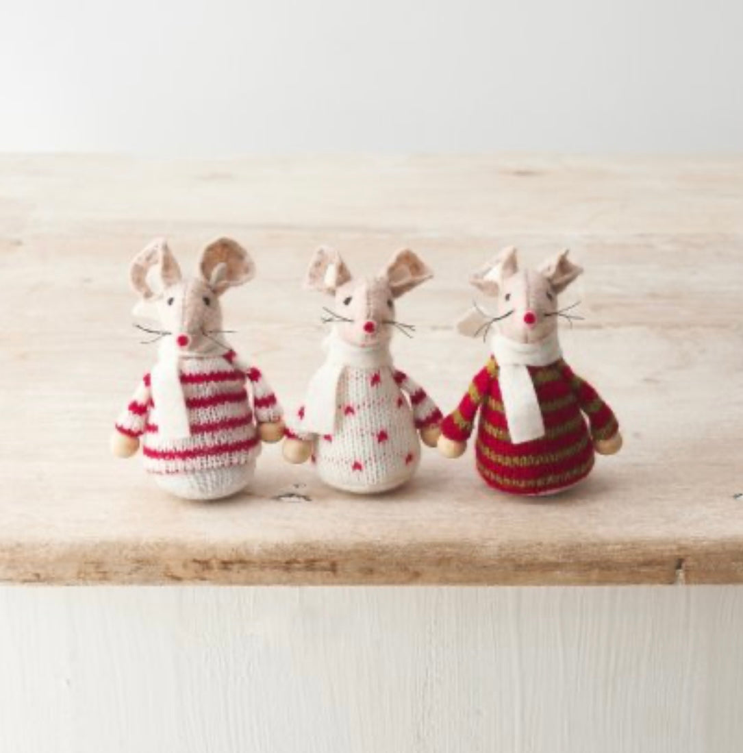 Festive Mice