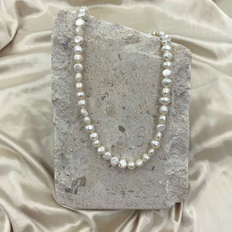 Freshwater Pearl Choker