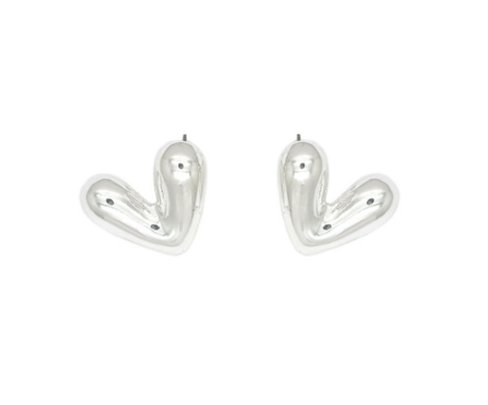 Unique Heart Shape Earrings