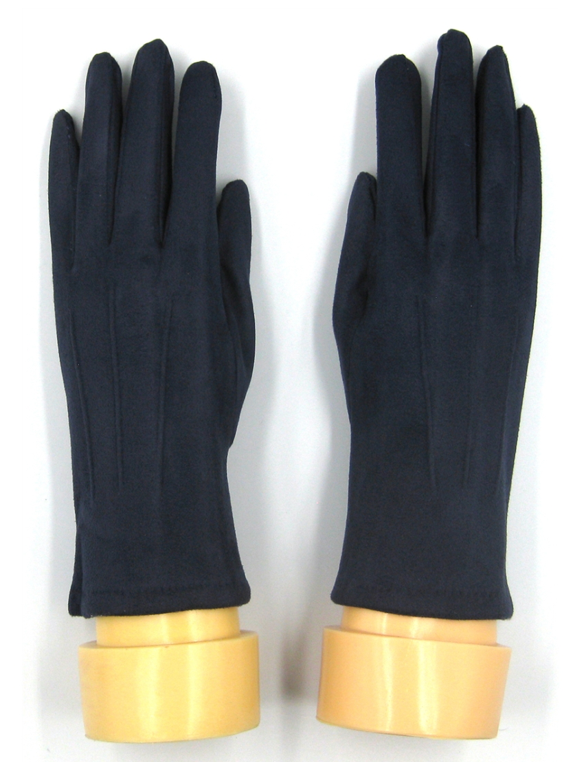 Plain Three Lines Gloves