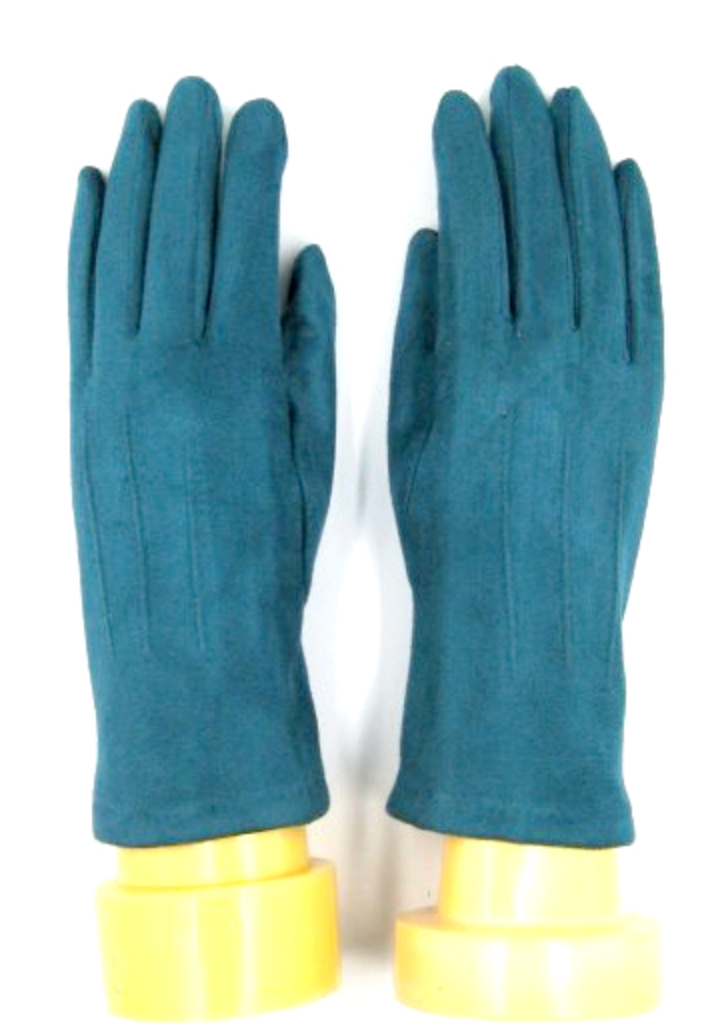 Plain Three Lines Gloves