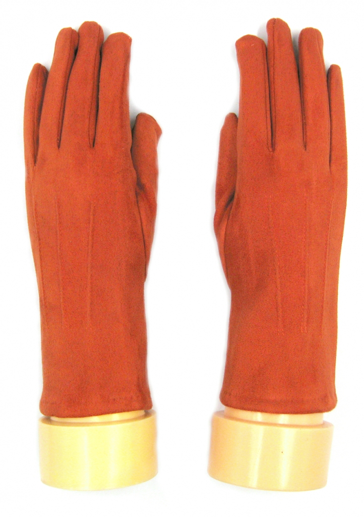 Plain Three Lines Gloves