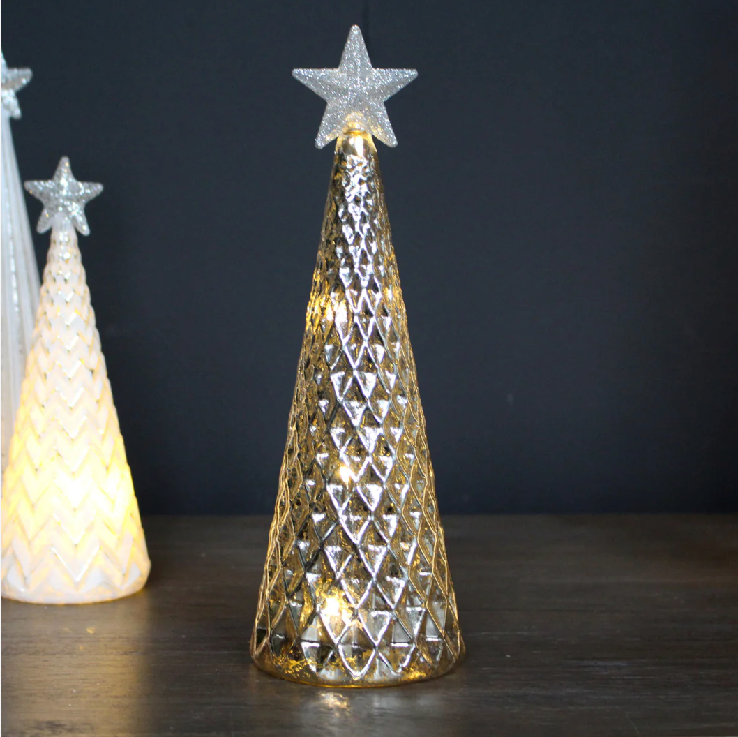 Sparkle LED Christmas Tree