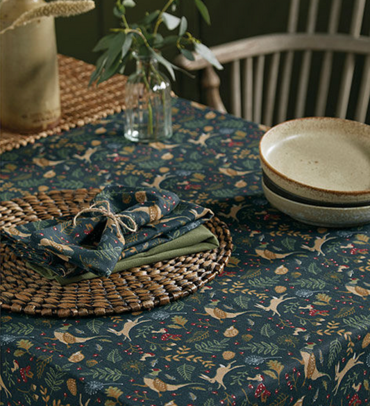 Enchanted Forest Table Cloth