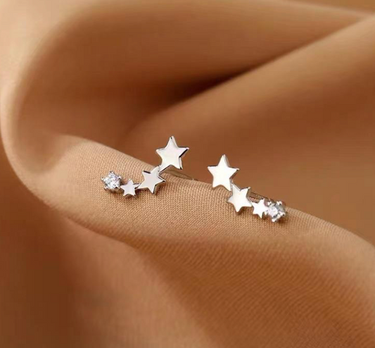 Shooting Star Earrings