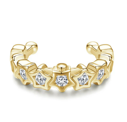 Stella Ear Cuff