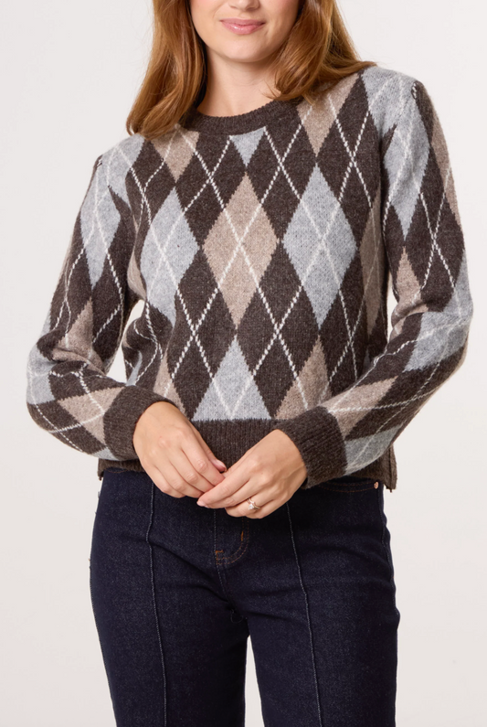 Ron Diamond Jumper