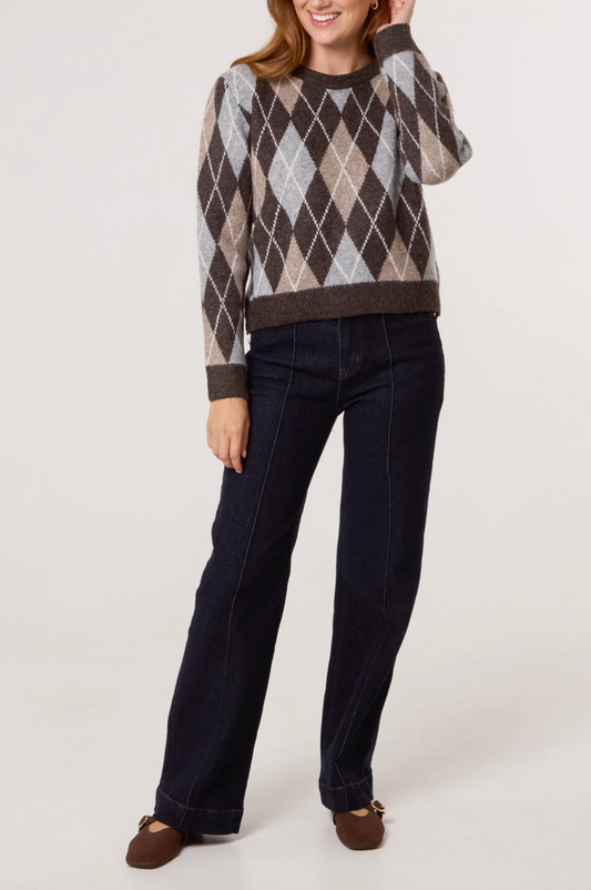 Ron Diamond Jumper