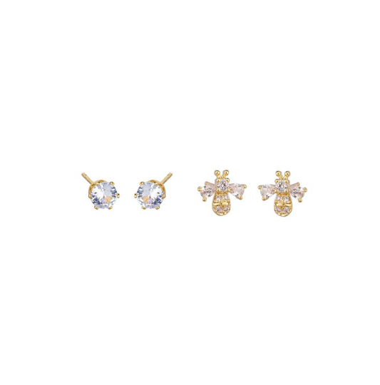 7 Days Earring Box Set